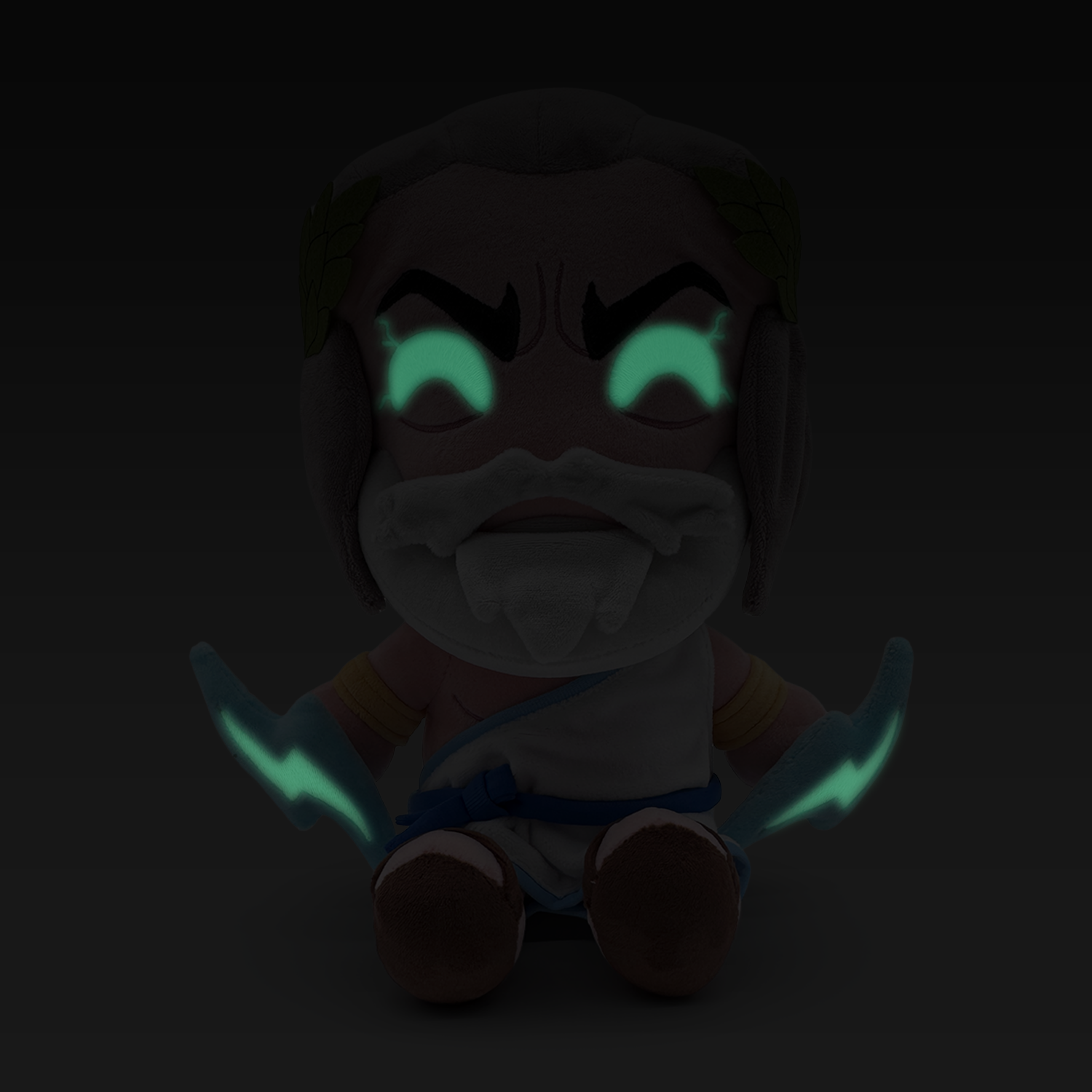 Zeus Plush (9in)