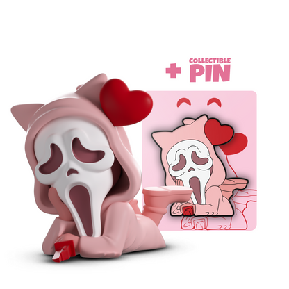 Valentins-Ghostface