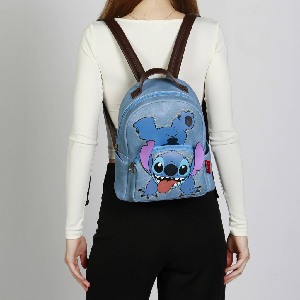ac a dos lilo stitch stitch updown karactermania