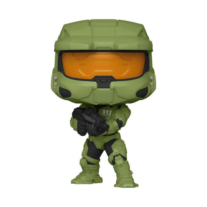 HALO INFINITE POP N° 13 Master Chief