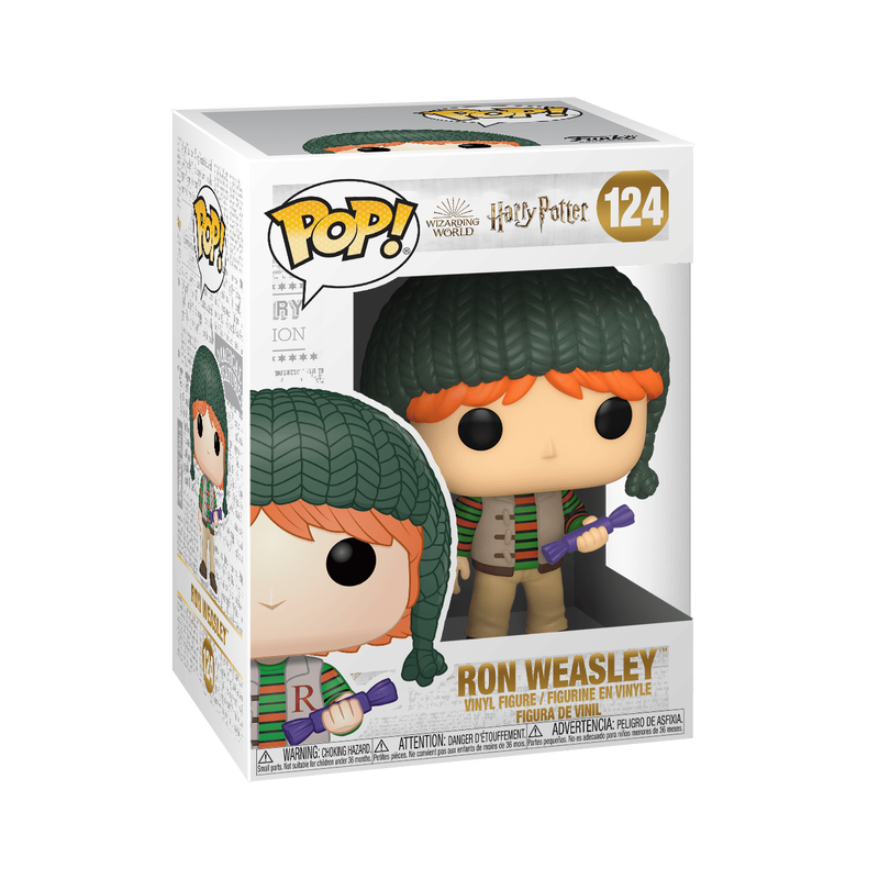 Ron Weasley (Prázdninový) 