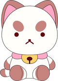 PuppyCat Plush (9in)