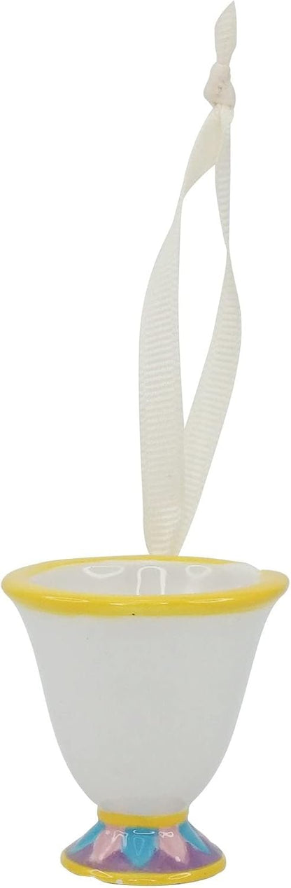 Beauty and the Beast Hanging Decoration - Zip