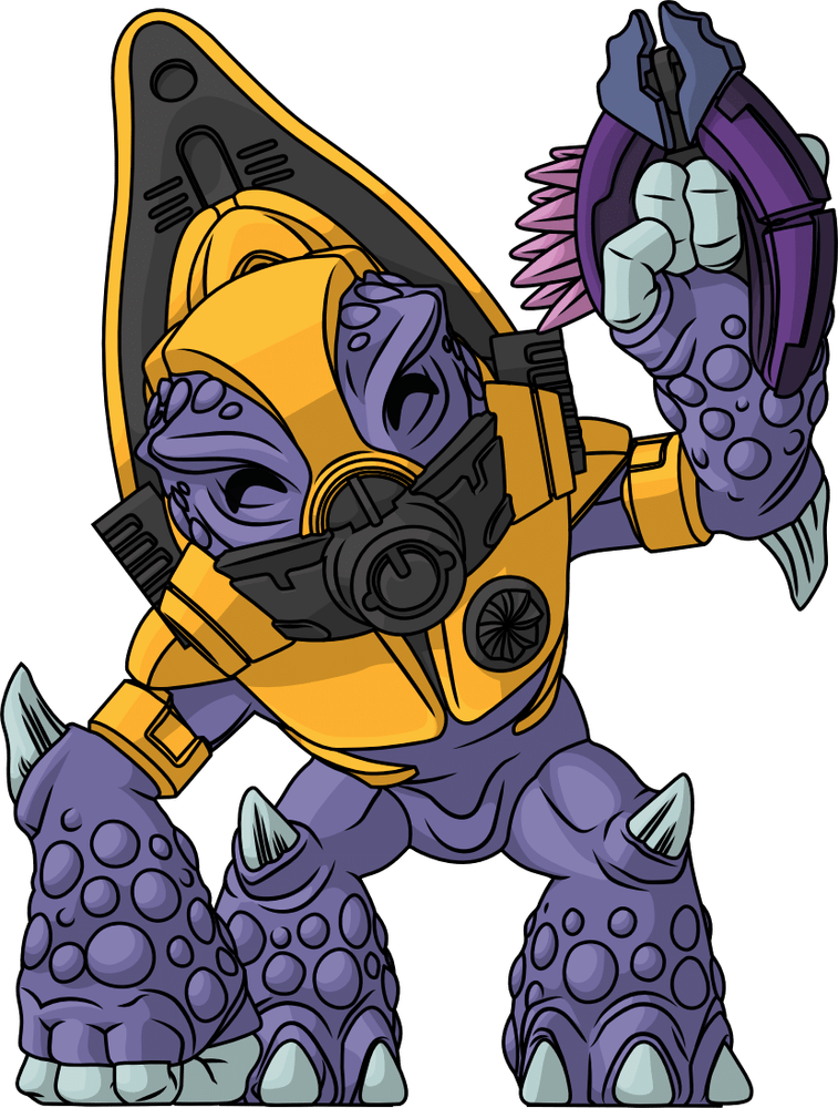 Grunzen