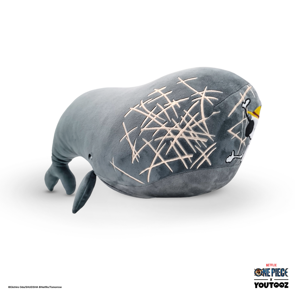 Weighted Laboon Plush (16in)