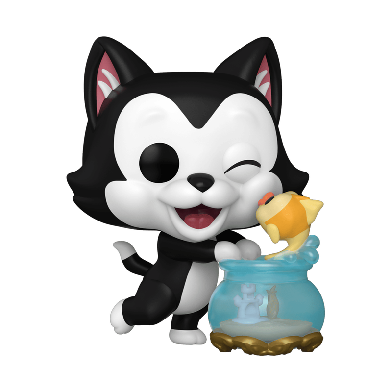 Pop! Figaro ja Cleo