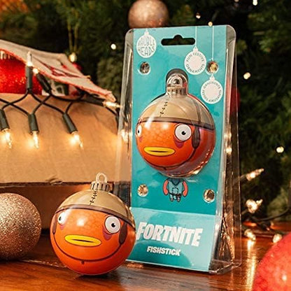 Boule de Noël Fishstick