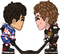 Face Off