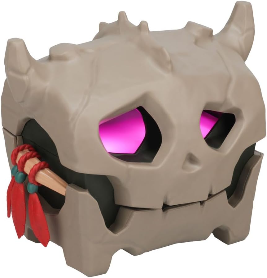 Legenda o Zeldě Lamp - Bokoblin Truhla