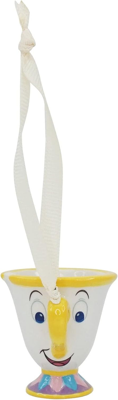 Beauty and the Beast Hanging Decoration - Zip