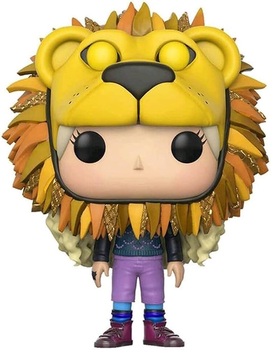 HARRY POTTER Luna Lovegood avec Tête de Lion POP N° 47 Luna with Lion's Head