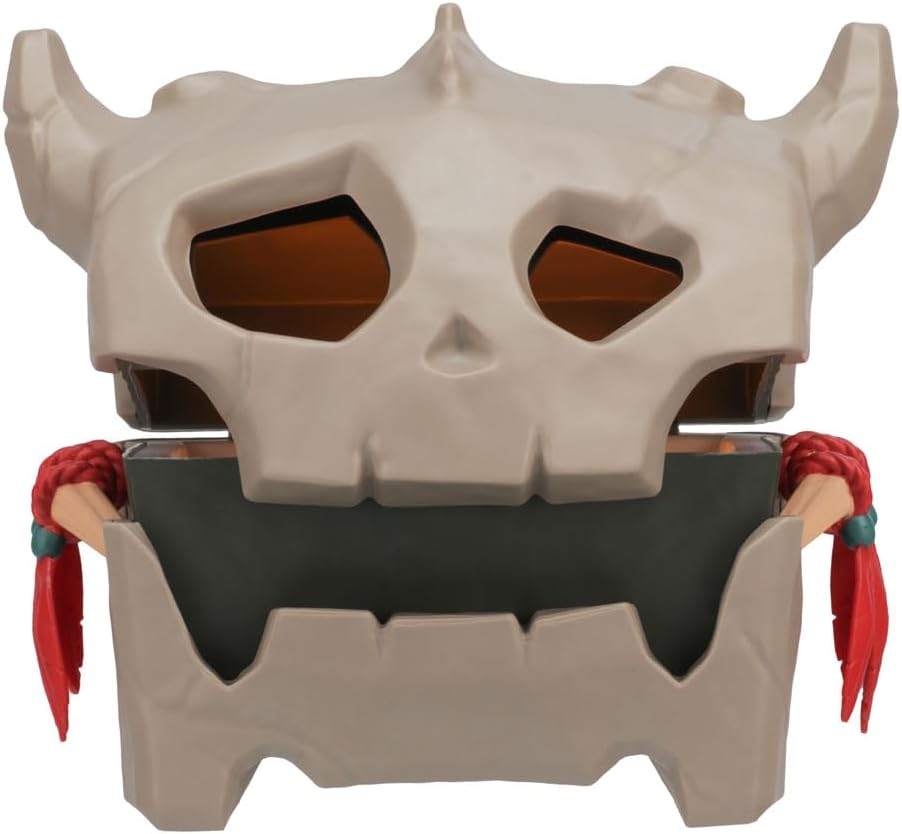 Legenda o Zeldě Lamp - Bokoblin Truhla