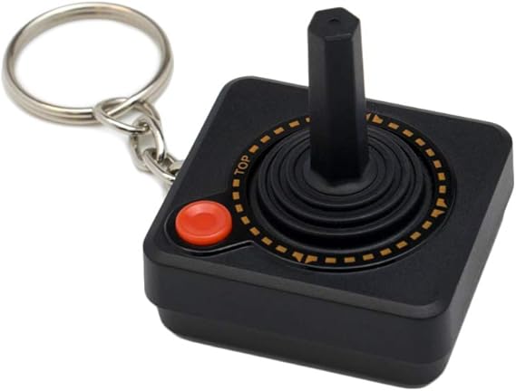 Portachiavi Atari 2600 - Joystick