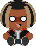Jaicemations Plush (9in)