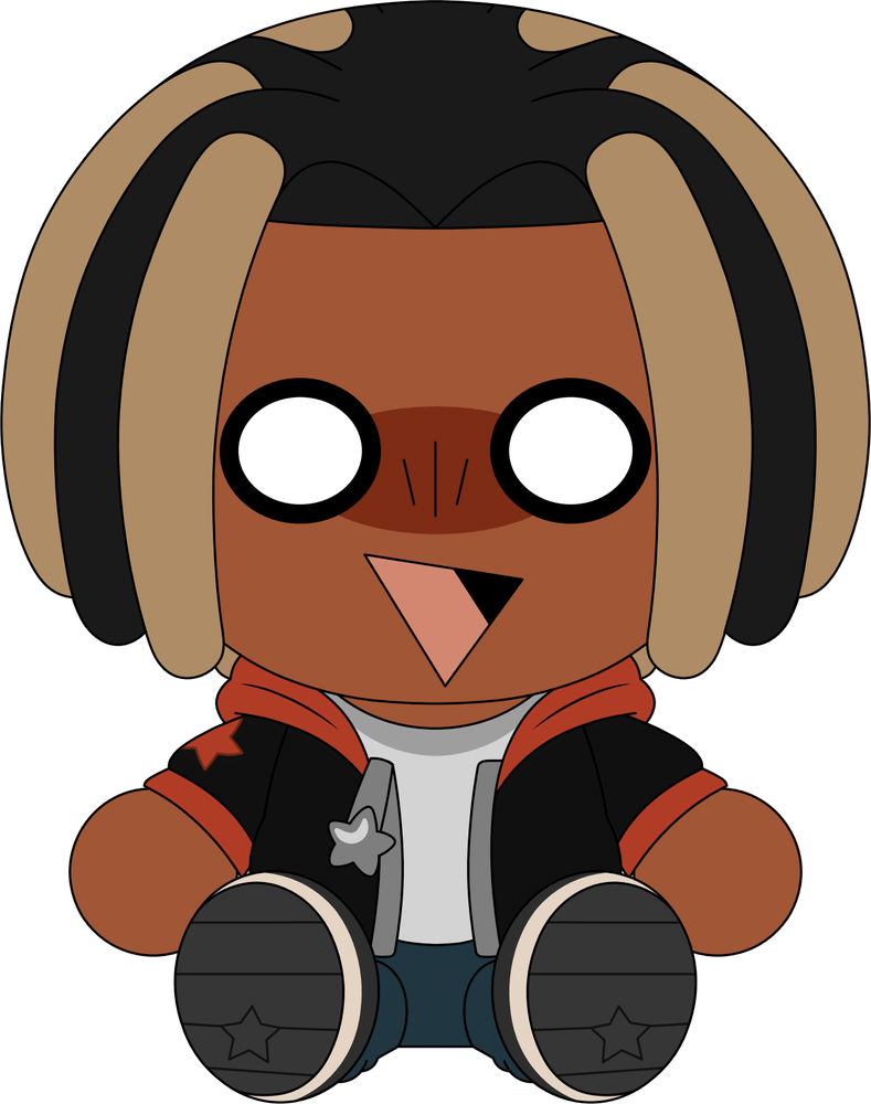 Jaicemations Plush (9in)