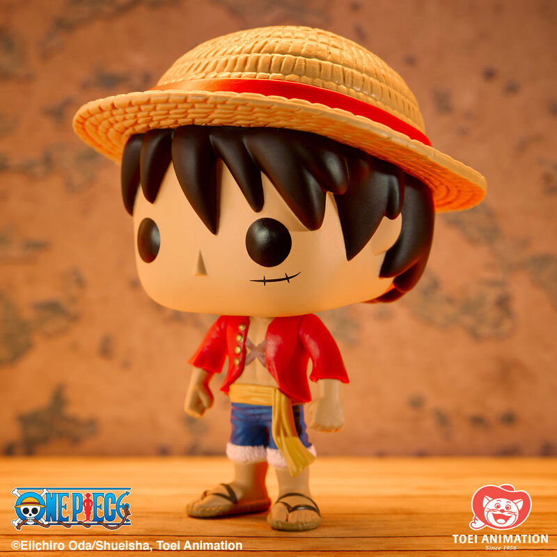 Monkey D. Ruffy