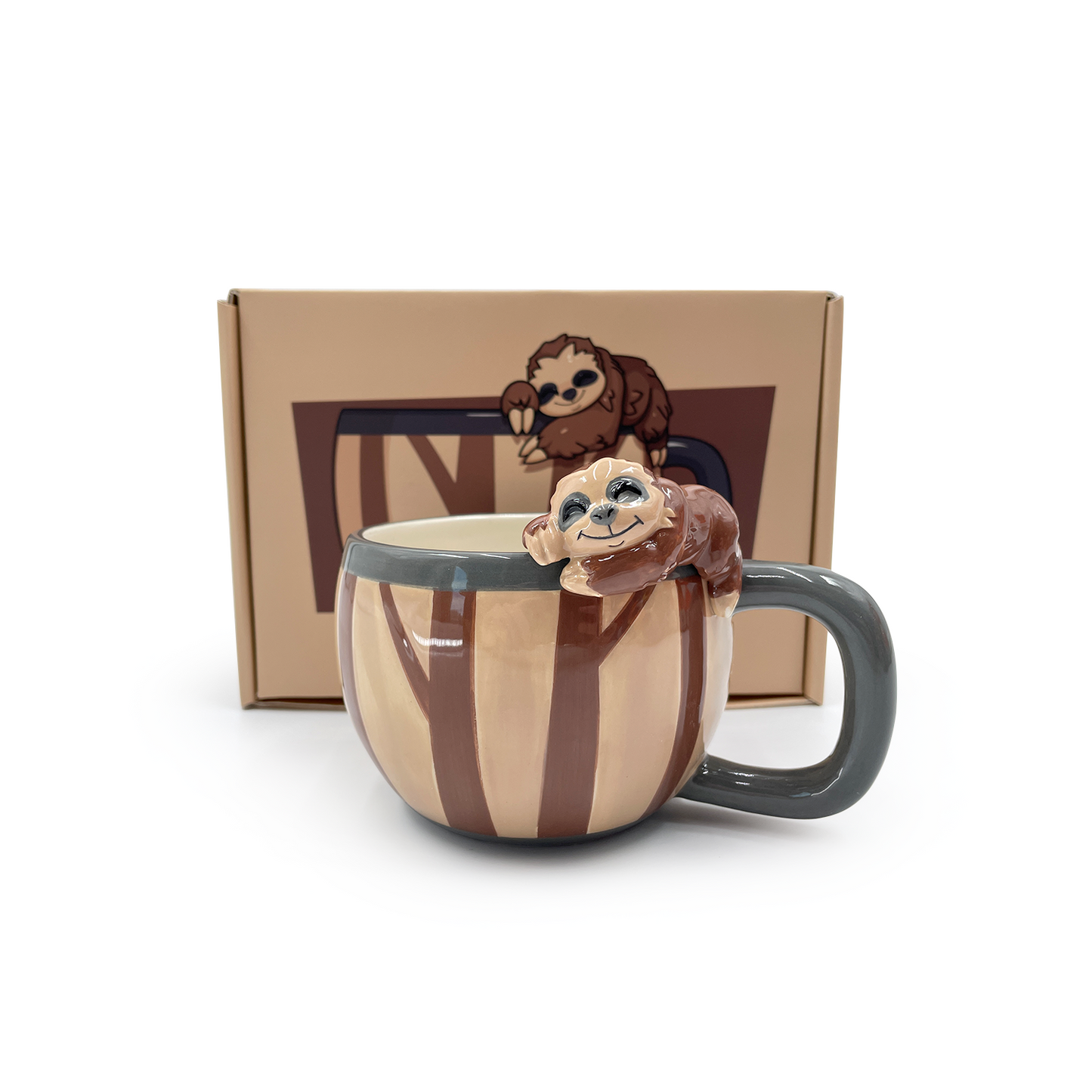 Faultier Tasse