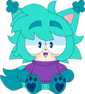 Kovy Cat Plush (9in)