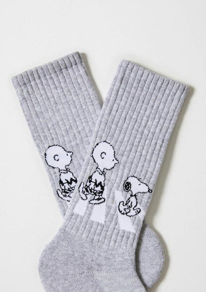 Chaussettes BeSnoopy Walk Street
