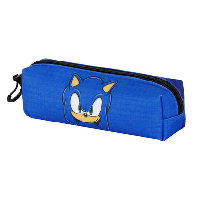 Trousse Carrée FAN 2.2 SEGA Sonic le Hérisson - Sonic Regard