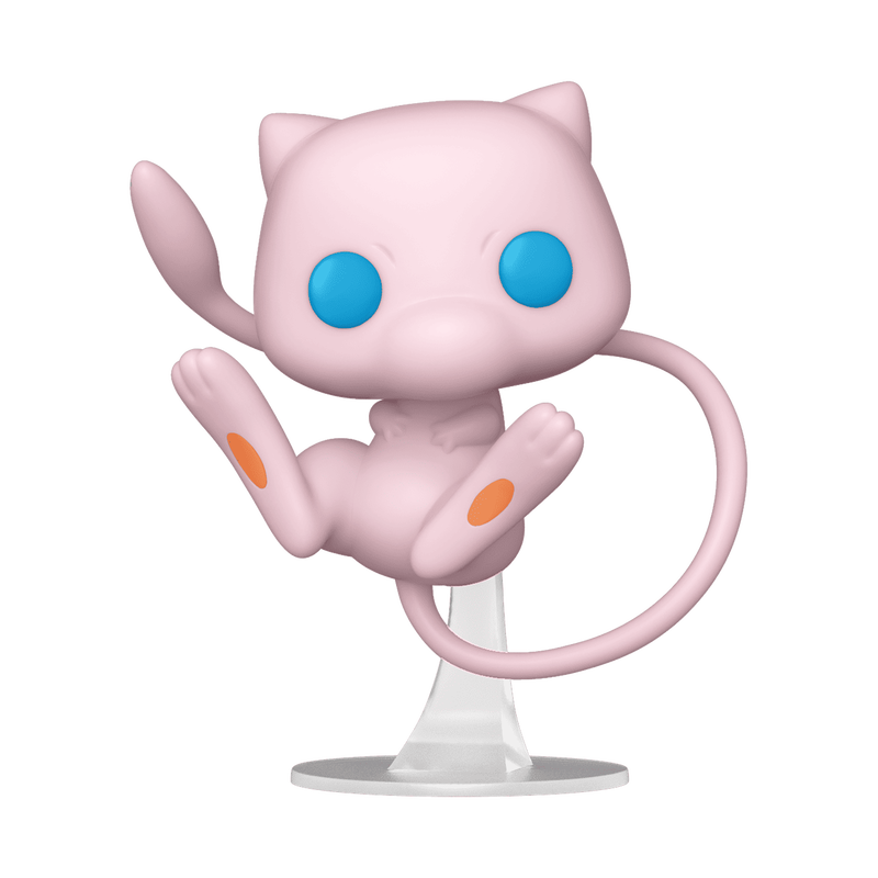 POKEMON Funko POP Games N° 643 Mew