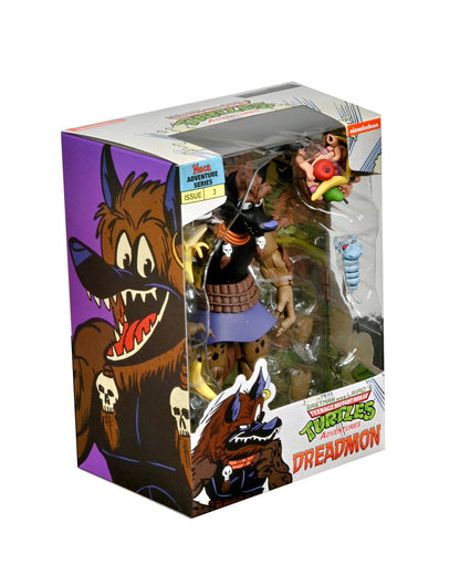 Dreadmon - Veiksmo figūrėlė - IŠANKSTINIS UŽSAKYMAS*