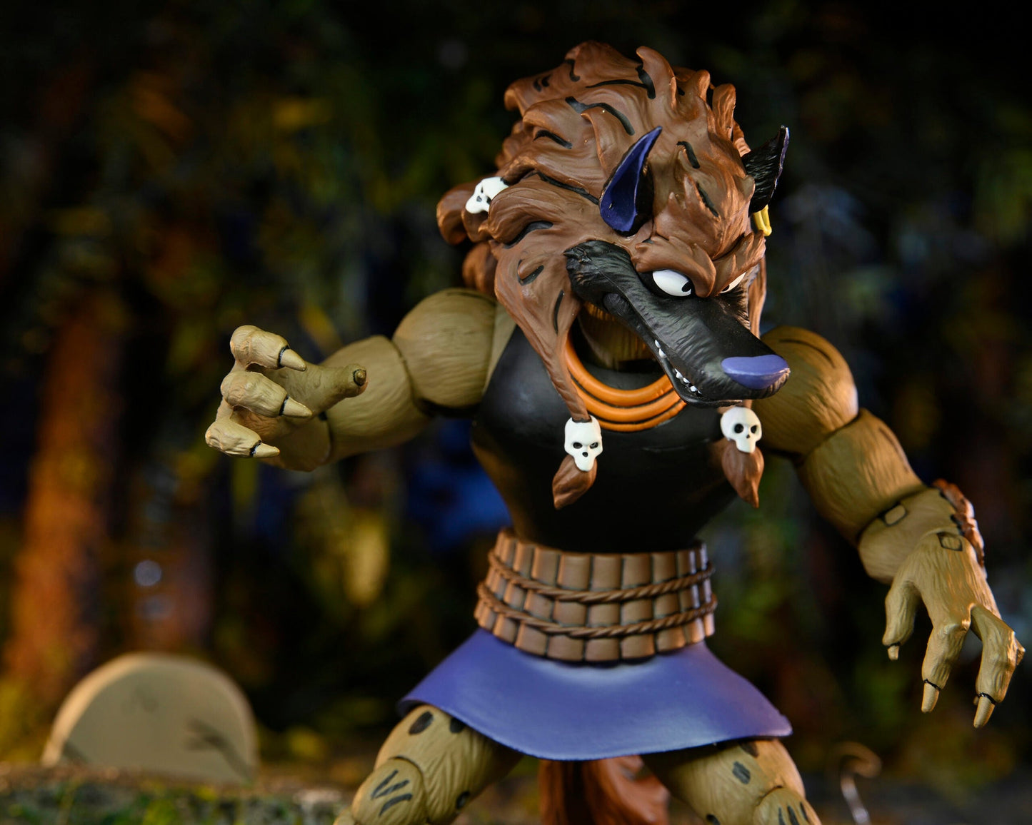 Dreadmon - Veiksmo figūrėlė - IŠANKSTINIS UŽSAKYMAS*