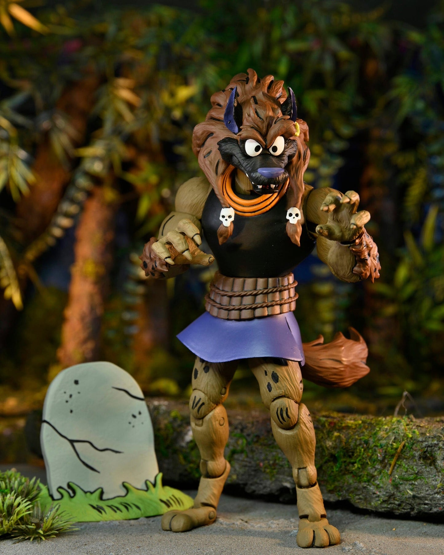 Dreadmon - Veiksmo figūrėlė - IŠANKSTINIS UŽSAKYMAS*