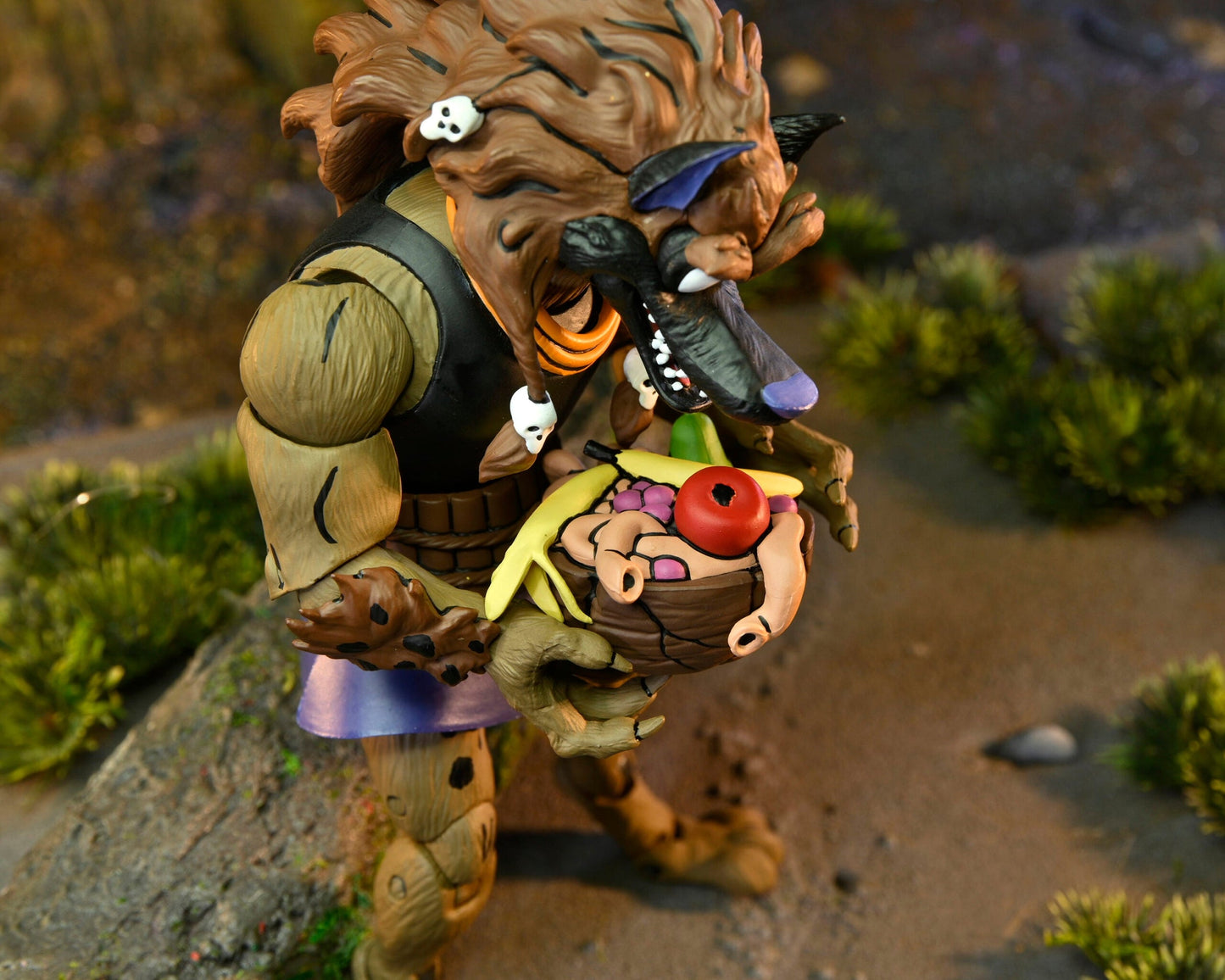 Dreadmon - Veiksmo figūrėlė - IŠANKSTINIS UŽSAKYMAS*