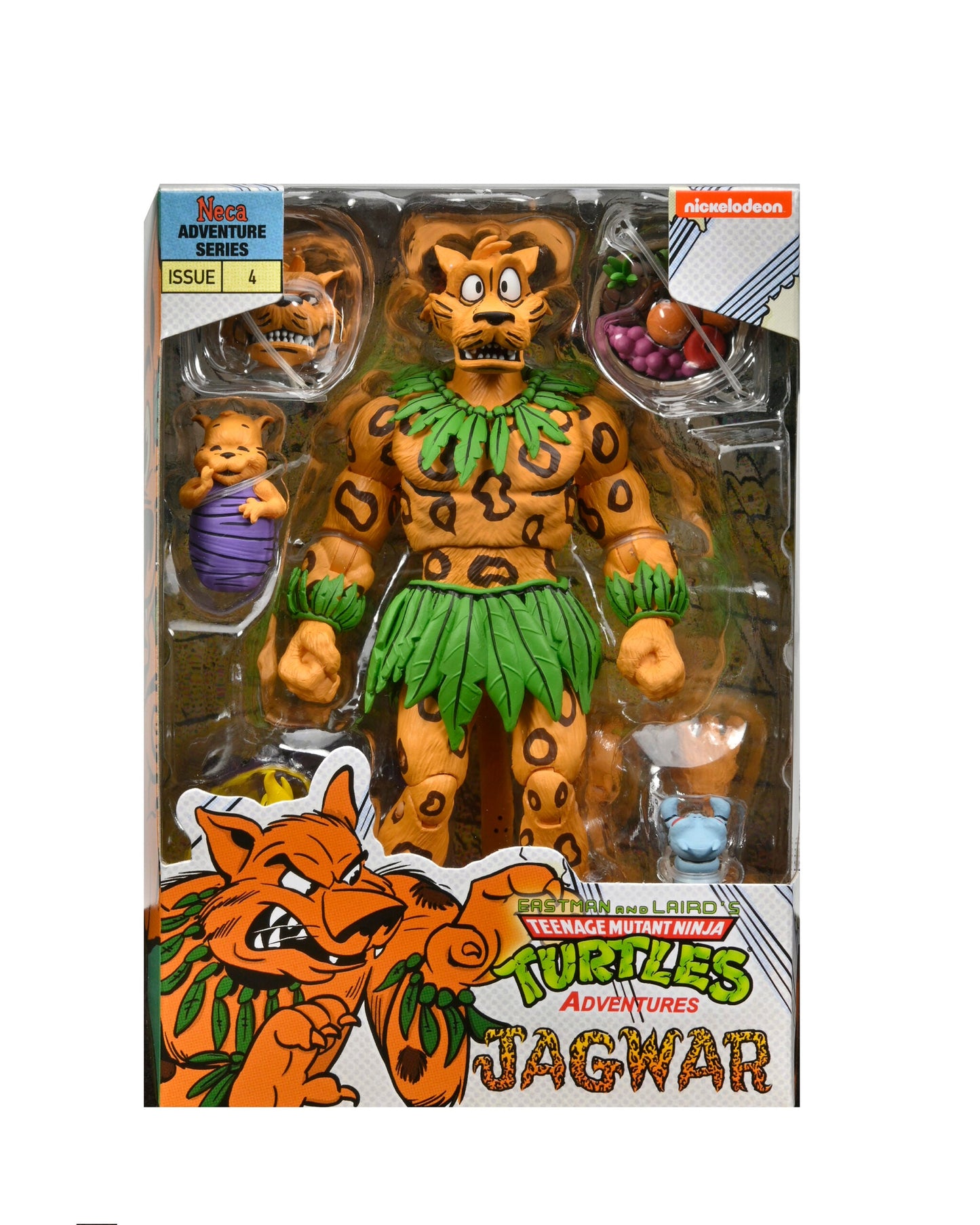 Jagwar – Action Figure