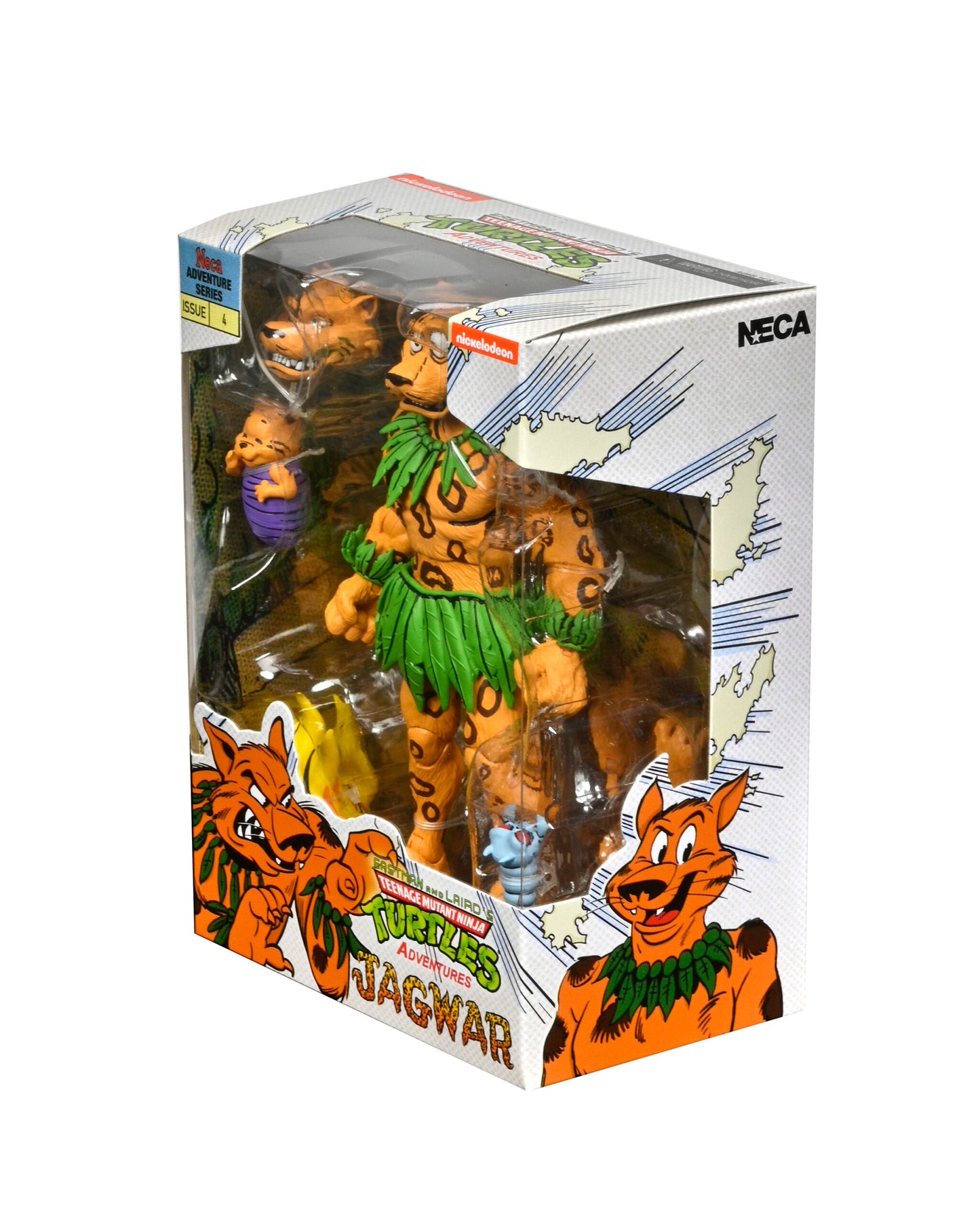 Jagwar – Action Figure