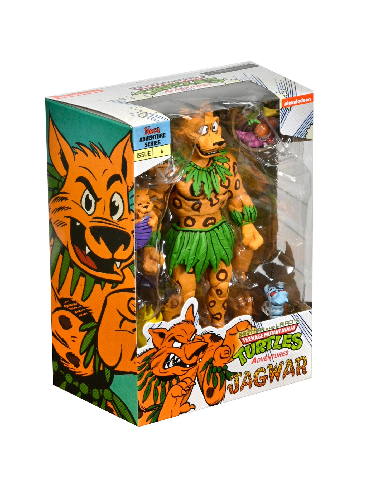 Jagwar – Action Figure