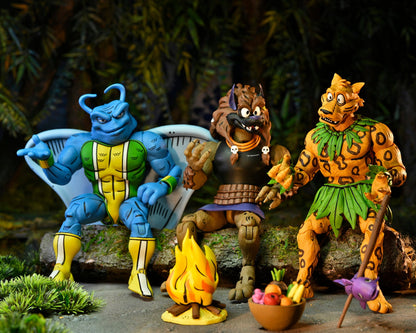 Man Ray – Tegevusfiguur 