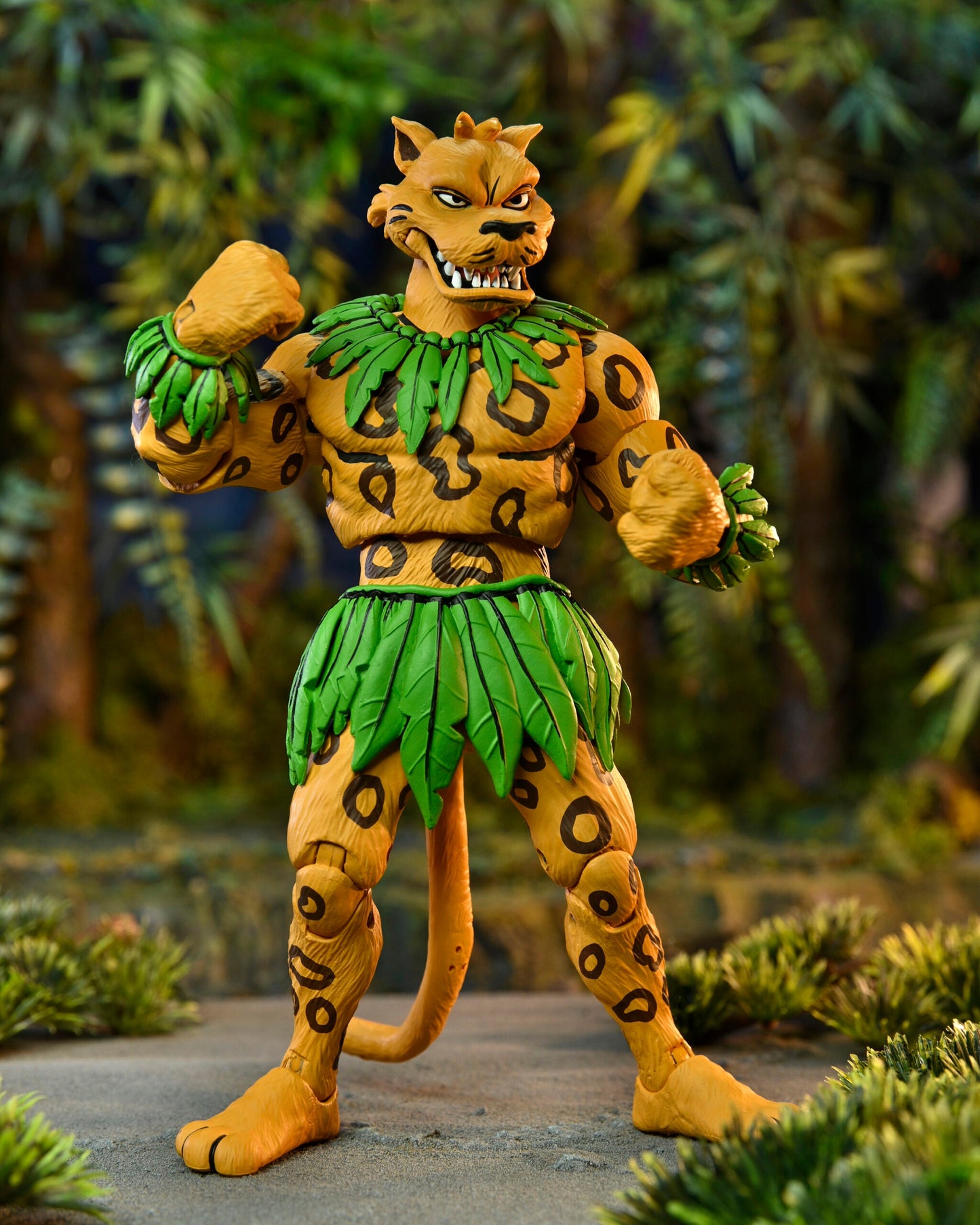 Jagwar – Action Figure