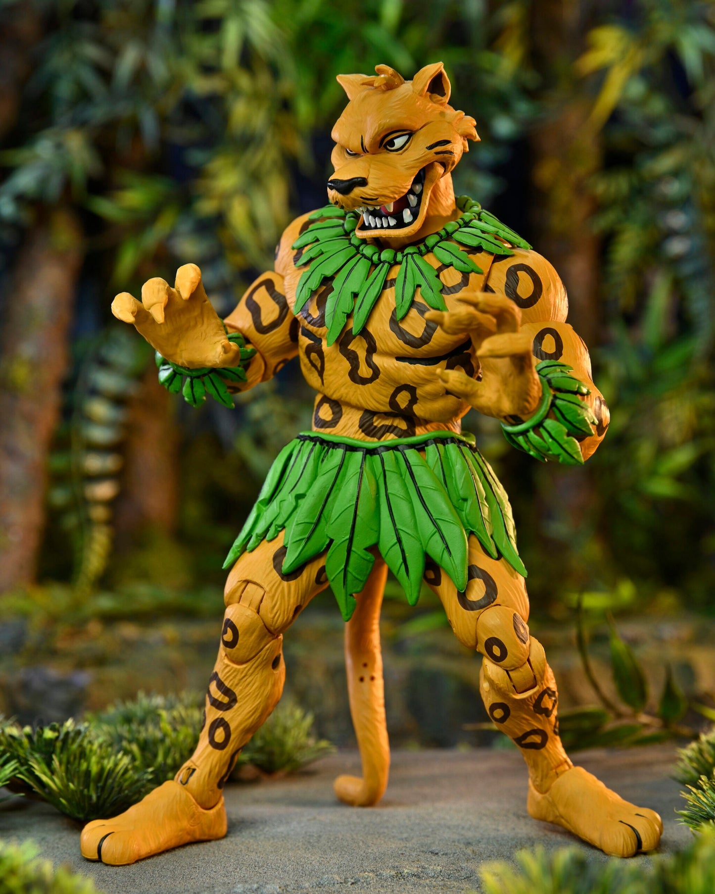 Jagwar – Action Figure