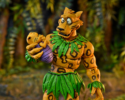 Jagwar – Action Figure