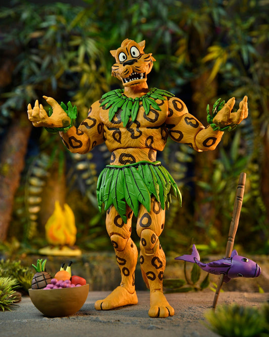 Jagwar – akční figurka 