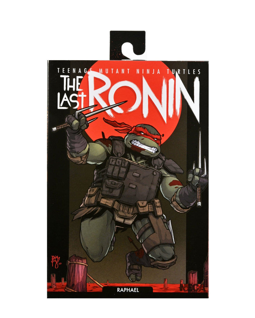 Raphael (Poslední ronin) 