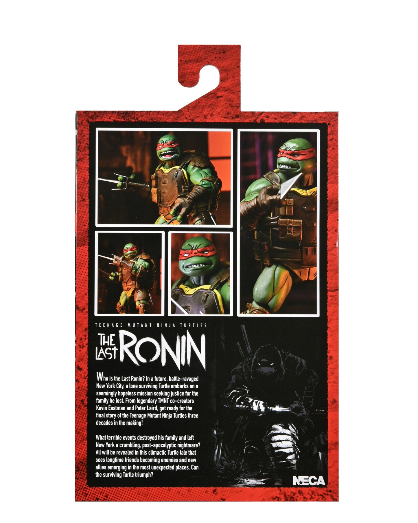 Raphael (The Last Ronin)