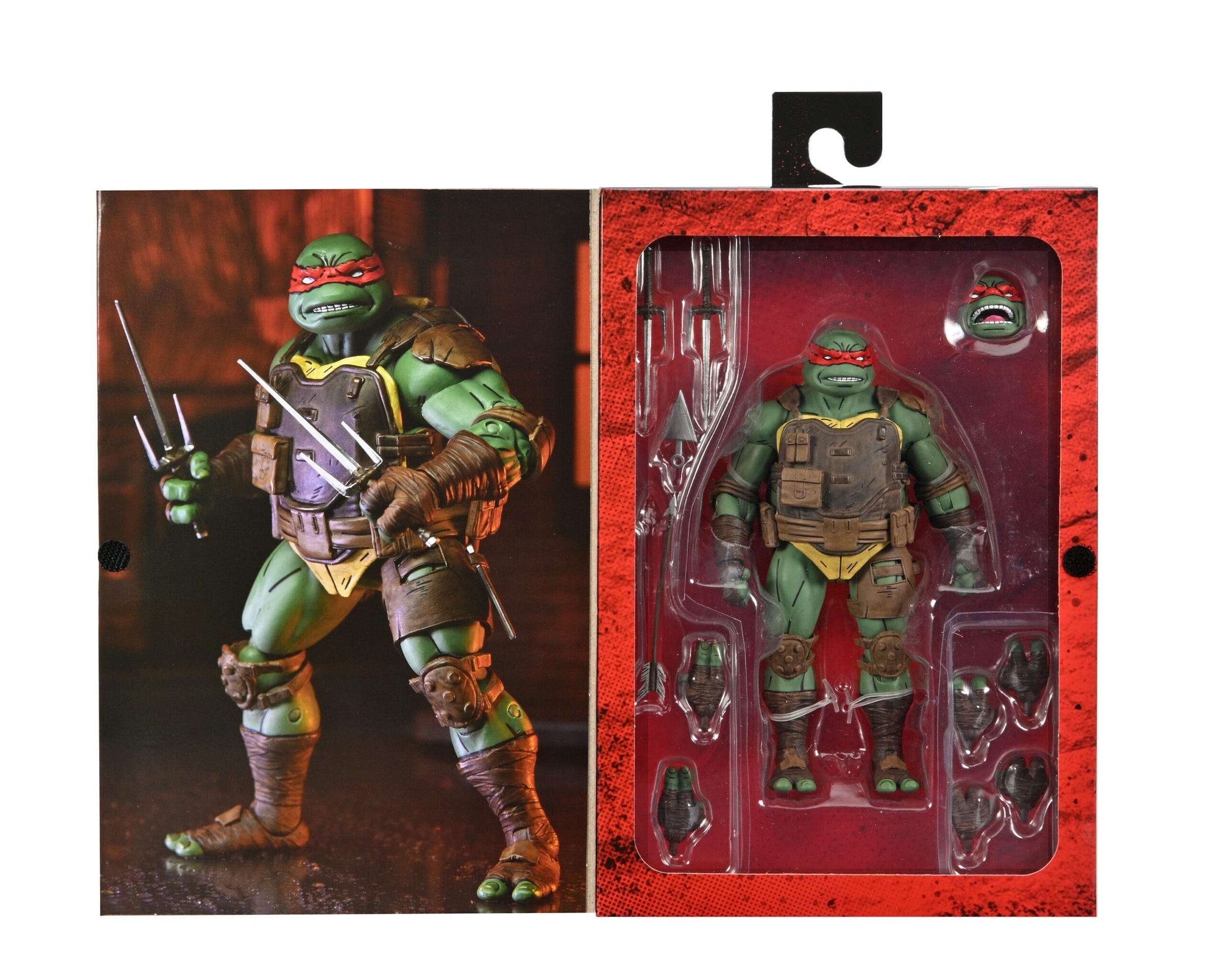 Raphael (Poslední ronin) 