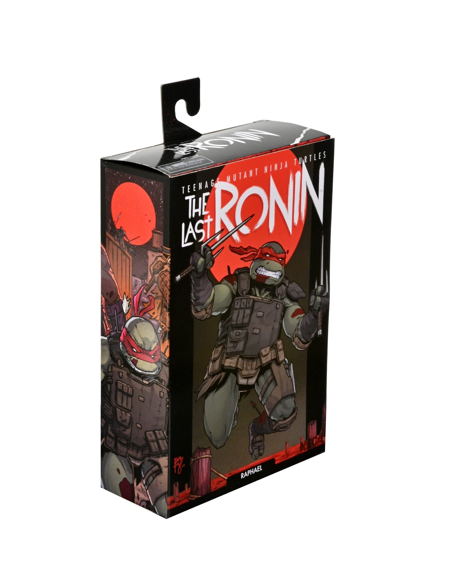 Raphael (Poslední ronin) 