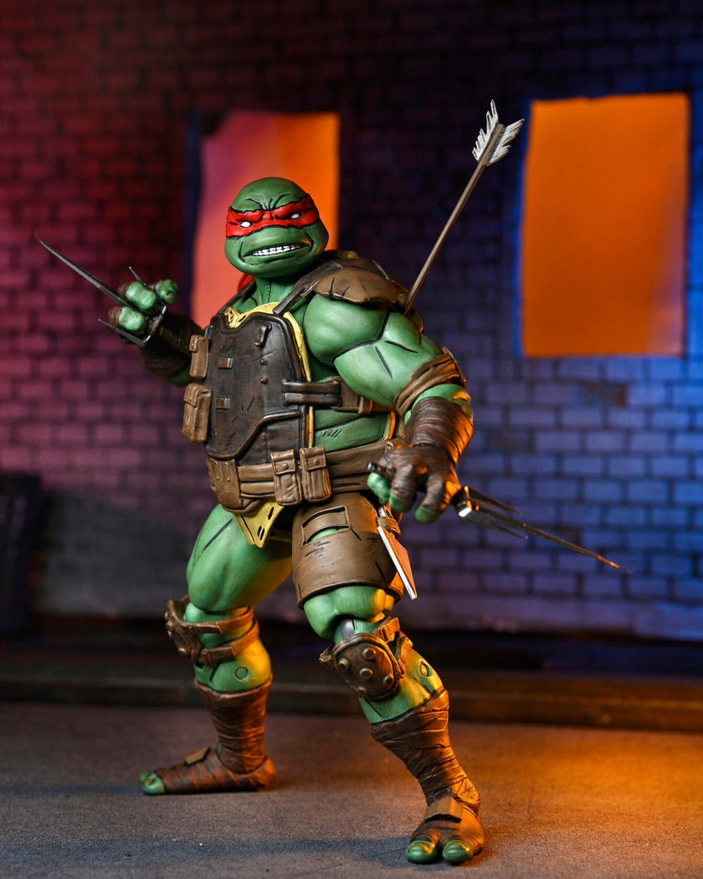 Raphael (Poslední ronin) 