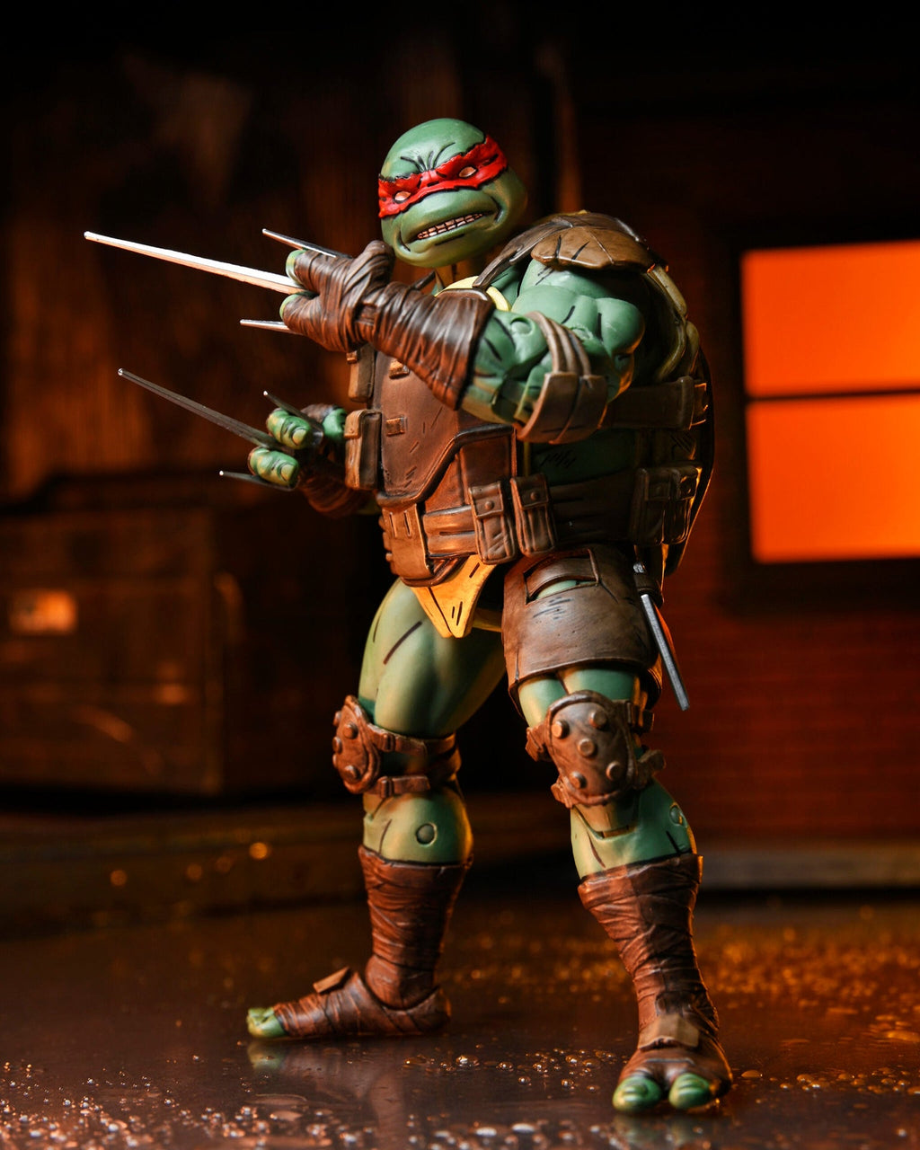 Raphael (Poslední ronin) 