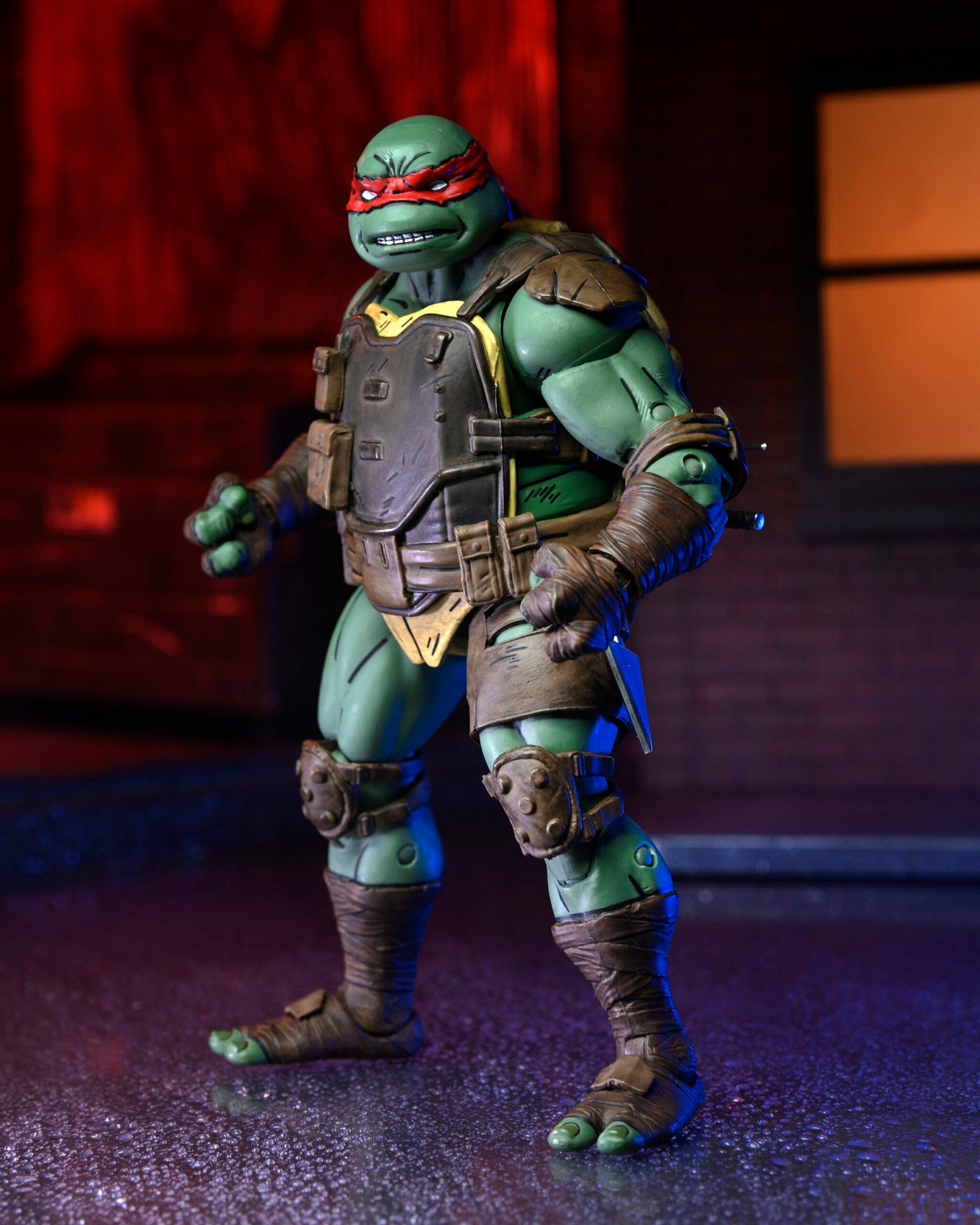 Raphael (Poslední ronin) 