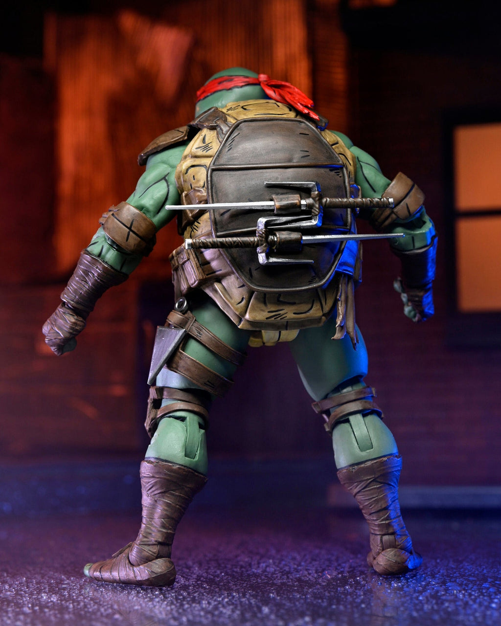 Raphael (Poslední ronin) 