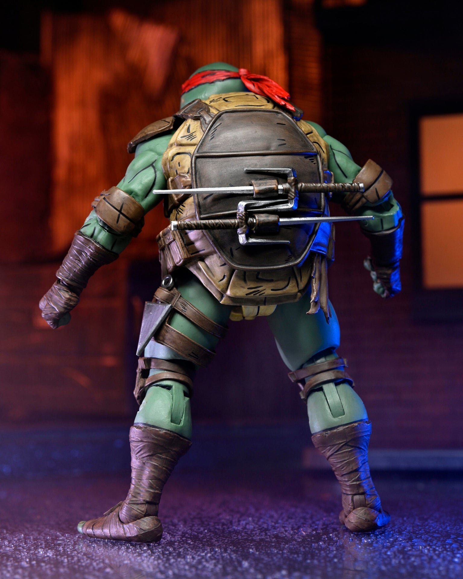 Raphael (Poslední ronin) 