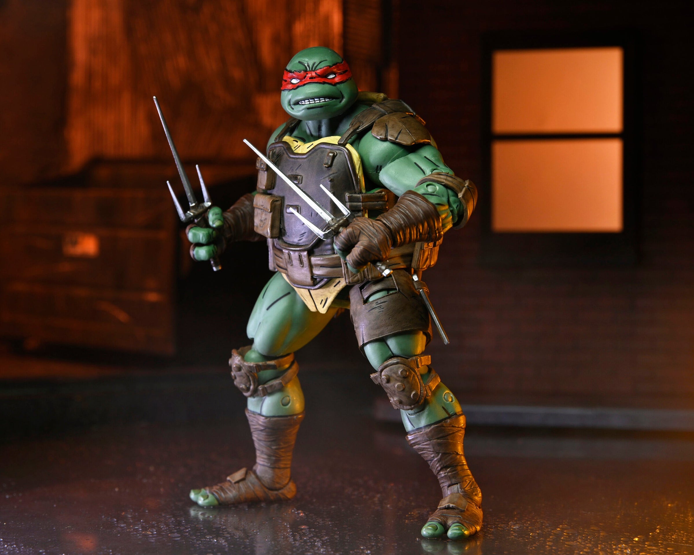 Raphael (Poslední ronin) 