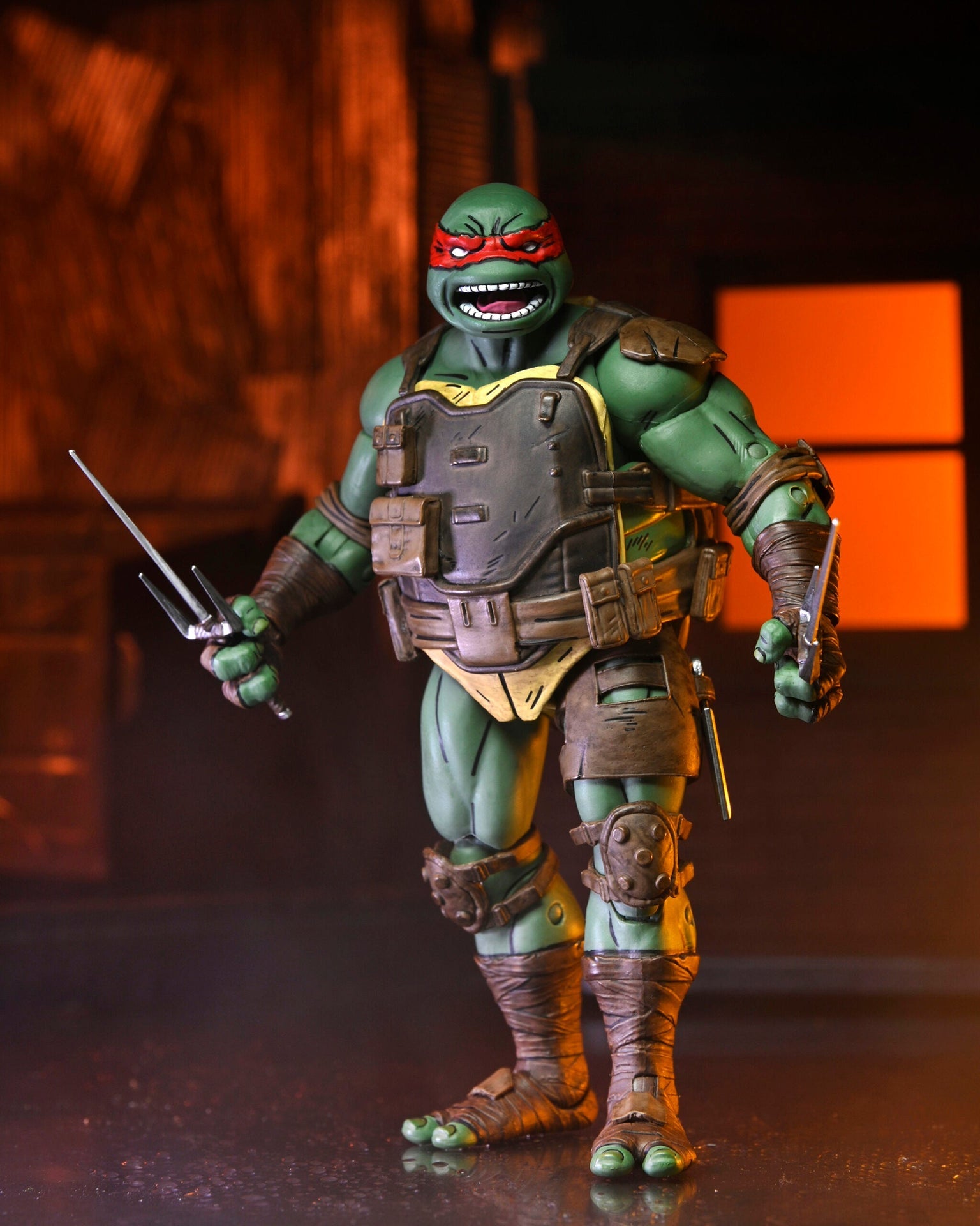 Raphael (Poslední ronin) 