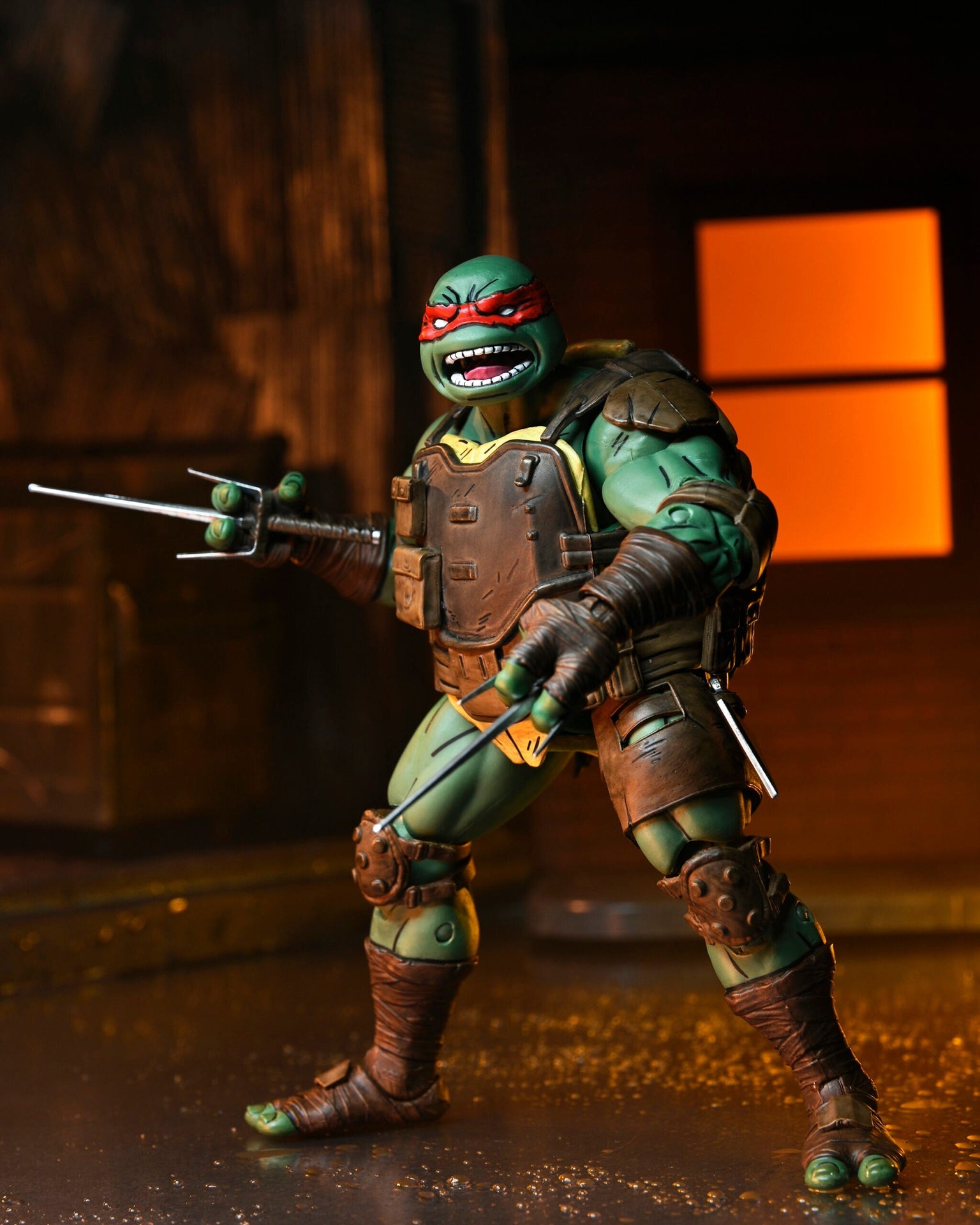 Raphael (Poslední ronin) 