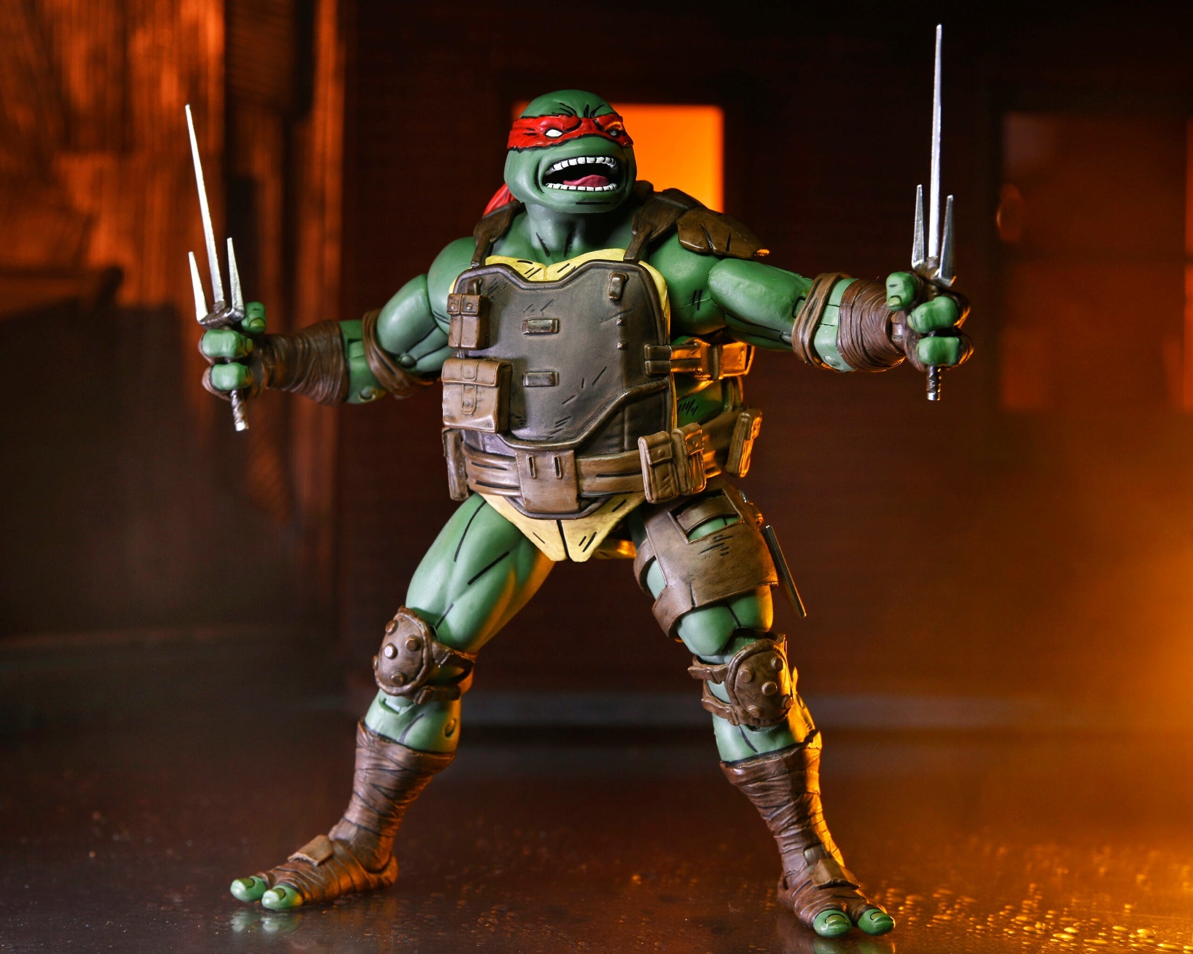 Raphael (Poslední ronin) 